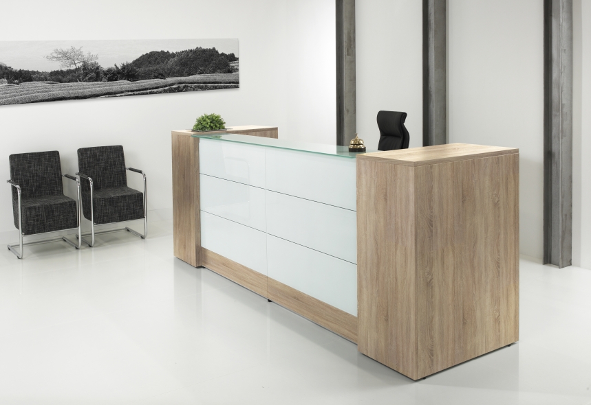 Receptiebalie Exclusive Robson Eiken