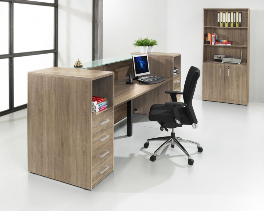 Receptiebalie Exclusive Robson Eiken