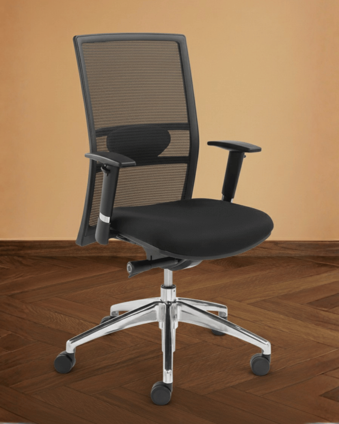 1-5.png Bureaustoel Enschede NEN-1335 normering