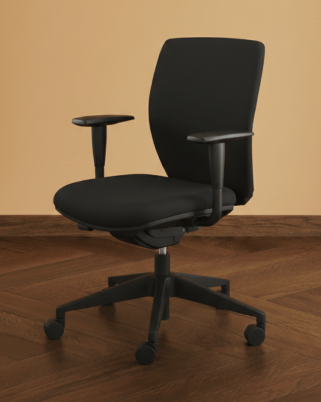 Bureaustoel Praxis NEN-1335 normering