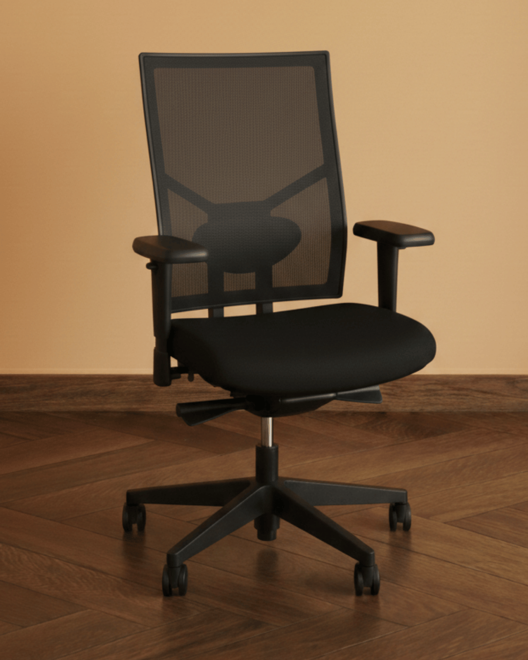 Pro Bureaustoel Eindhoven NPR-1813 normering