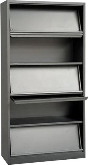 Tijdschriftenkast/Folderkast