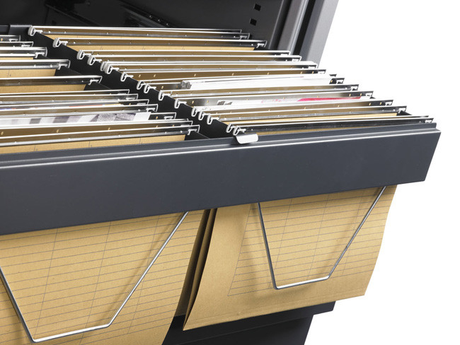 Hangmappenframe Roldeurkast | 120cm