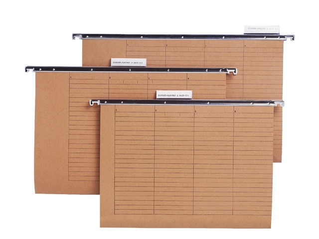 A4 hangmappen van Atlanta á 50 stuks