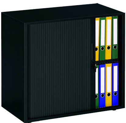 Roldeurkast | 72,5x80x43cm