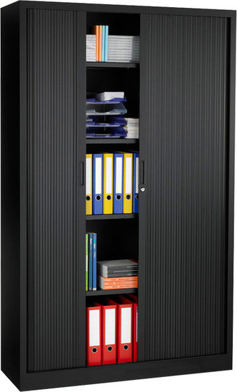 Roldeurkast | 198x120x43cm