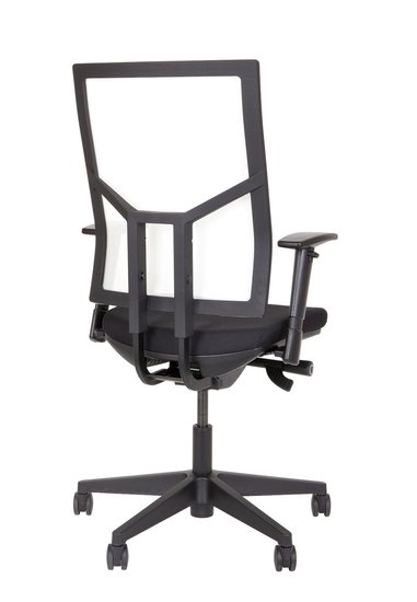 Bureaustoel Venlo Wit