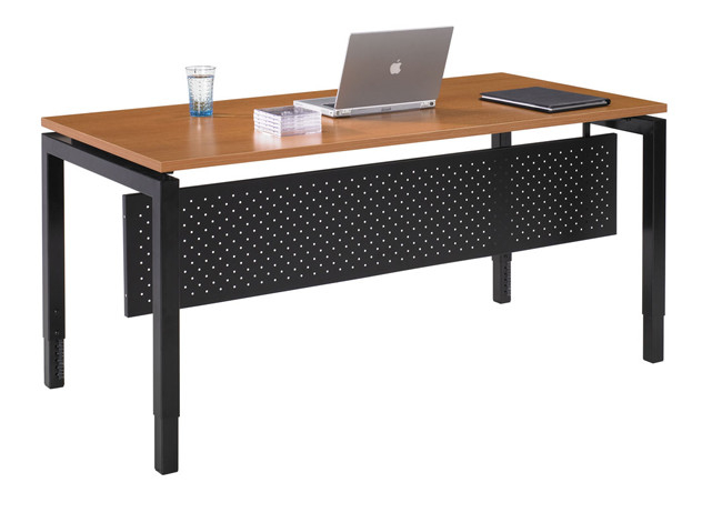 Universeel Frontpaneel | Geperforeerd