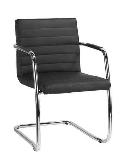 164731729-1.jpg Vergaderstoel modern zwart