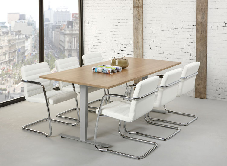 Luxe Vergadertafel 200x100cm