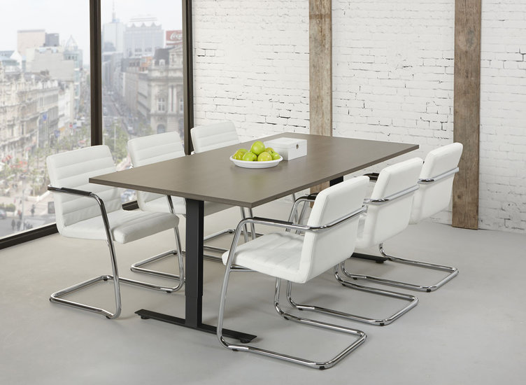 Luxe Vergadertafel 200x100cm