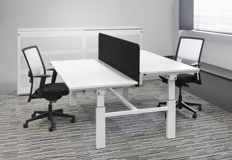 DUO Werkplek | 180x165cm