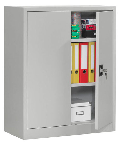 Kantoorkast | 100x80x40cm | Aluminium