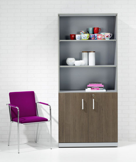 Draaideurkast van 200x90x42 cm