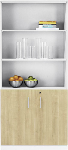 Draaideurkast van 200x90x42 cm