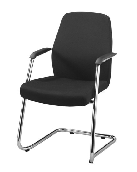 166935045.jpg Vergaderstoel Comfort met hoge rugleuning