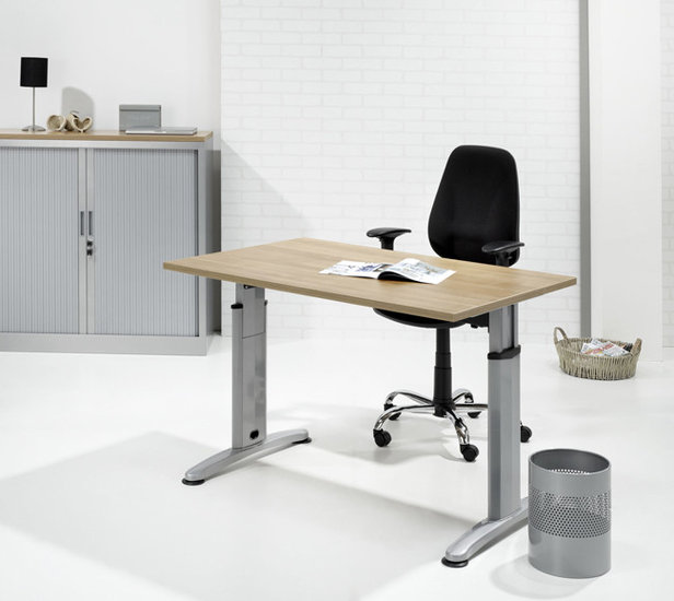 Ergonomisch Bureau | 140x80cm | NEN-EN527 | Verstelbaar