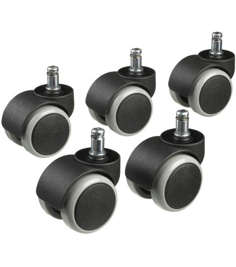 228205689.jpg Bureaustoelwielen universeel (5x)