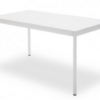 Kantoortafel Lovi wit 160x80cm