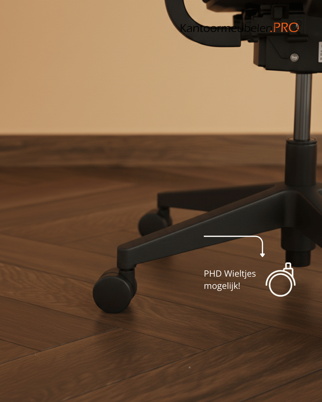 Pro Bureaustoel Eindhoven NPR-1813 normering