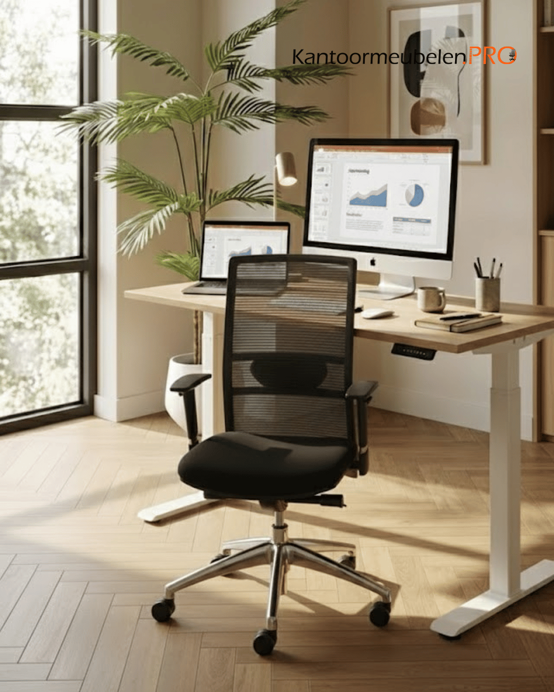 7-1.png Bureaustoel Enschede NEN-1335 normering