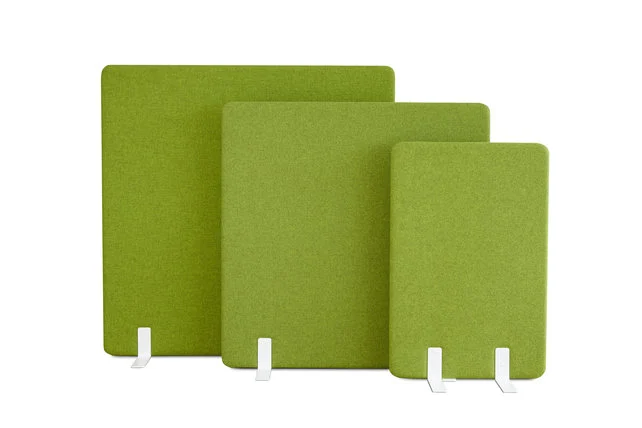 Akoestische wand | 120cm hoog | Polyester