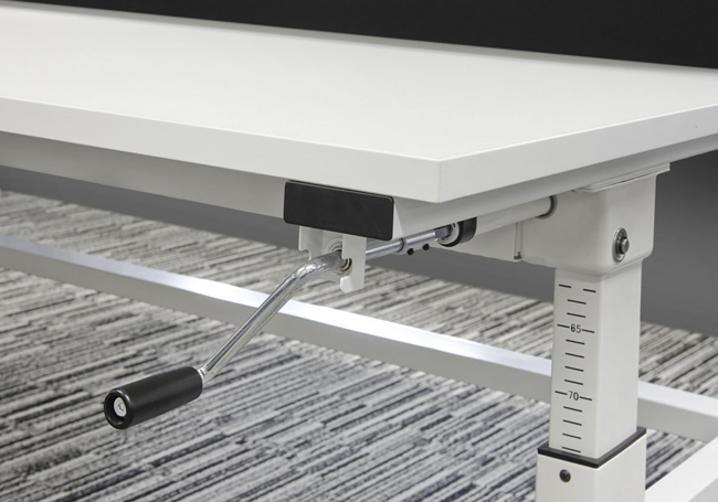 DUO Werkplek | 180x165cm