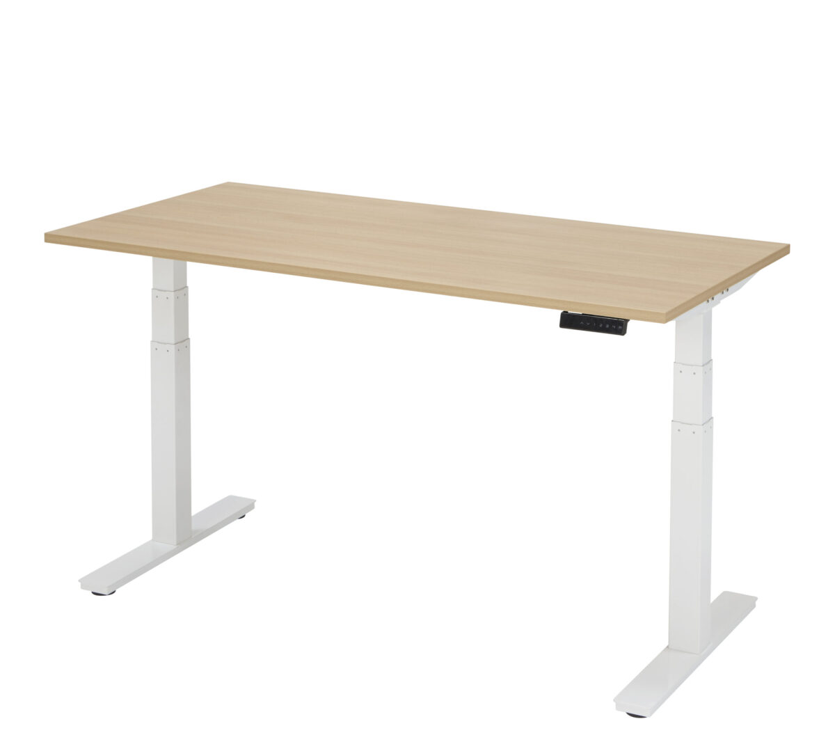 Elektrische Zit Sta Bureau | 160 x 80cm