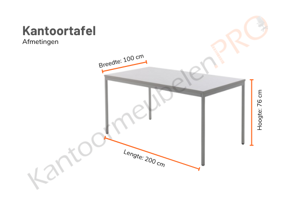 Kantoortafel-grijs-200x100cm-2.png Kantoortafel grijs 200x100cm