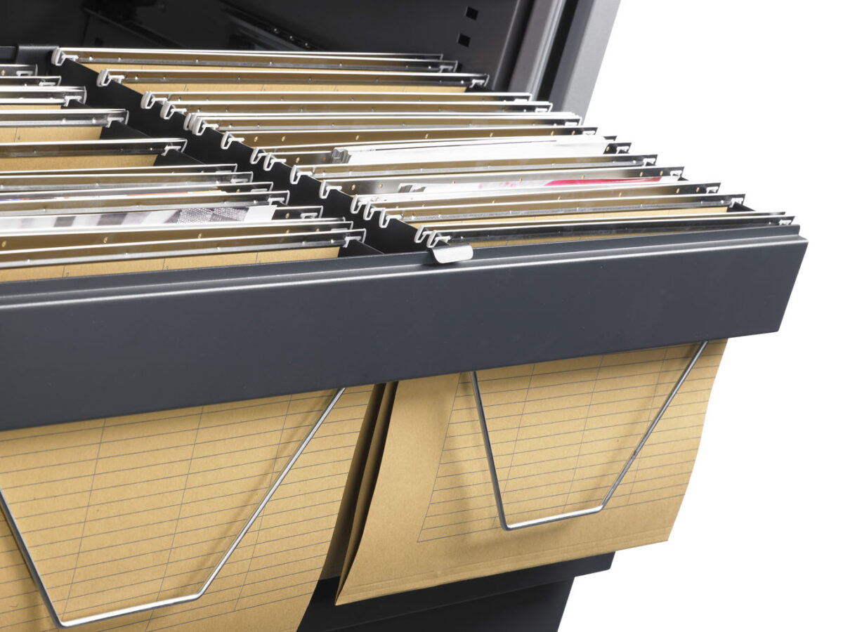 Roldeurkast 198x100x43cm