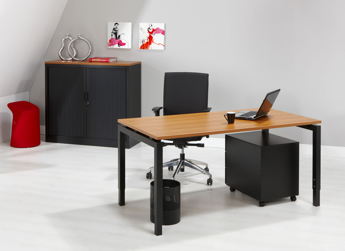 LR_2012050429.jpg Luxe Bureau | Antra | 180x80cm | + Aanbouwtafel