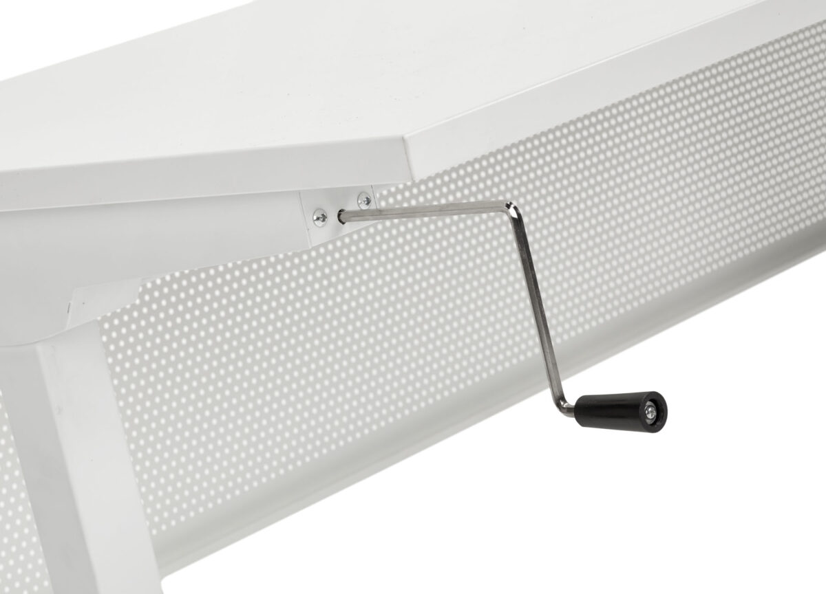 Verstelbaar Bureau slinger | 140x80cm