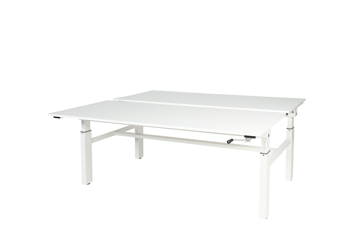 DUO Werkplek | 180x165cm