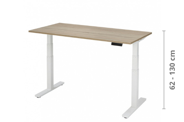 elektrisch-zit-sta-bureau-120x80cm-wit-1.png Elektrische Zit Sta Bureau | 120 x 80 CM | verstelbaar 62-130 cm