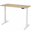 Elektrische Zit Sta Bureau | 140 x 80 CM | verstelbaar 62-130 cm
