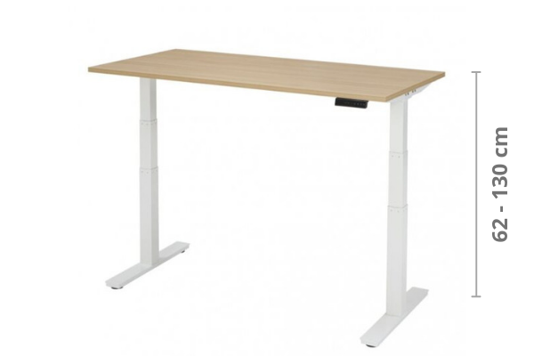 elektrisch-zit-sta-bureau-160x80cm-verstelbaar-2.png Elektrische Zit Sta Bureau | 160 x 80 CM | verstelbaar 62-130 cm