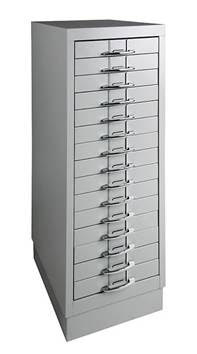 A4 ladekast | 15 laden