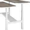 Elektrisch Zit/Sta DUO Bureau KT Business | 160x80cm | NEN-EN527