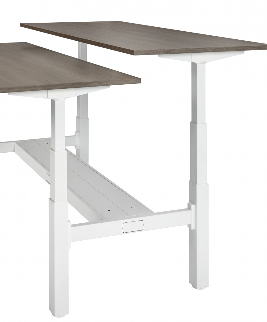 Elektrisch Zit/Sta DUO Bureau KT Business | 160x80cm | NEN-EN527
