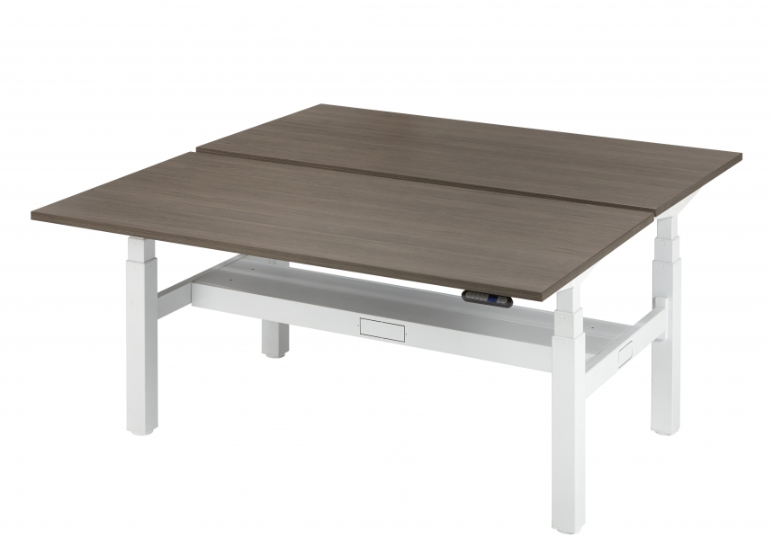 Elektrisch Zit/Sta DUO Bureau KT Business | 160x80cm | NEN-EN527
