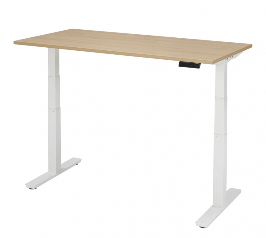 0_859___91d2d70c14255da2937570bf4ac6f420 Elektrisch Zit/Sta Bureau KT Premium | 140x80cm | NEN-EN527
