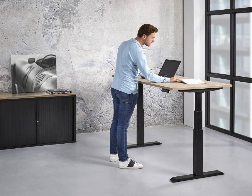 0_859___de740423a385deec800ce8826975a584 Elektrisch Zit/Sta Bureau KT Business | 120x80cm | NEN-EN527