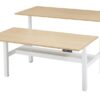 Elektrisch Zit/Sta DUO Bureau KT Business | 160x80cm | NEN-EN527