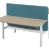Elektrisch Zit/Sta DUO Bureau KT Business | 160x80cm | NEN-EN527