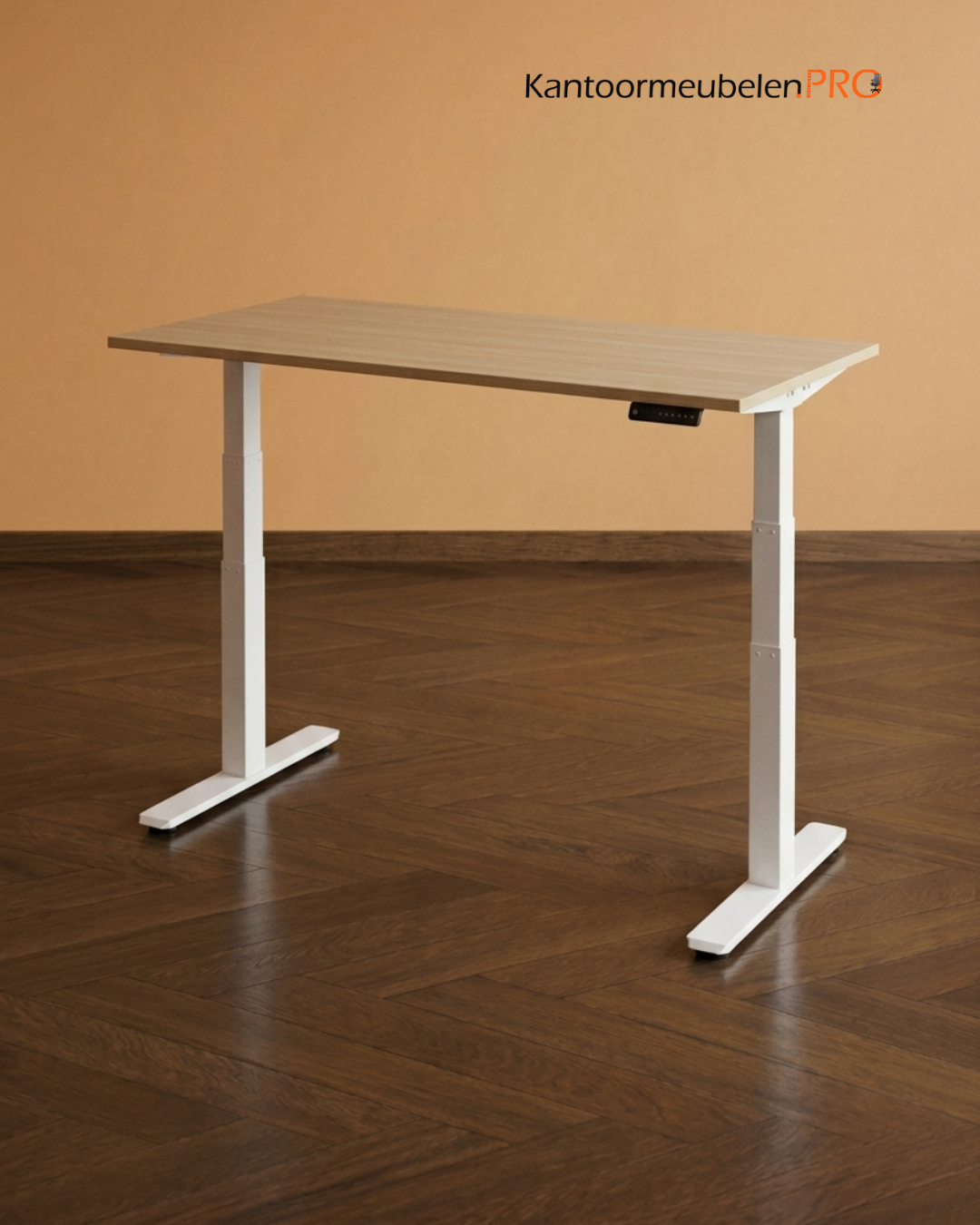 1-1 Elektrisch Zit/Sta Bureau KT Premium | 180x80cm | NEN-EN527
