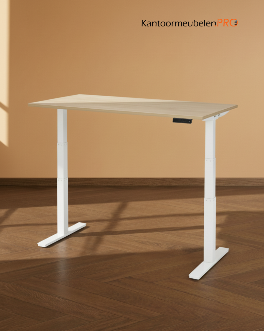 1-10 Elektrisch Zit/Sta Bureau KT Business | 180x80cm | NEN-EN527