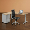 Classic Wingbureau | 180x120cm links | NEN-EN527
