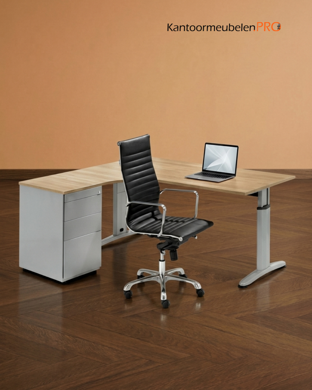 1-11 Classic Wingbureau | 180x120cm links | NEN-EN527