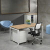 166880309 Luxe Bureau | 140x80cm | NEN-EN527