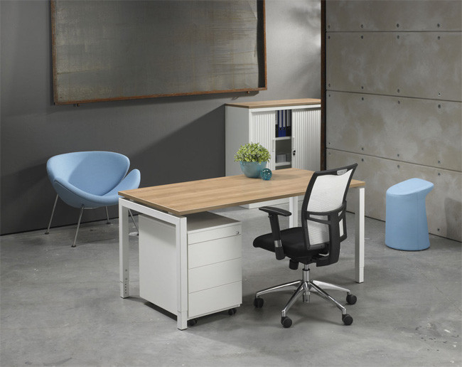 166880309 Luxe Bureau | 140x80cm | NEN-EN527